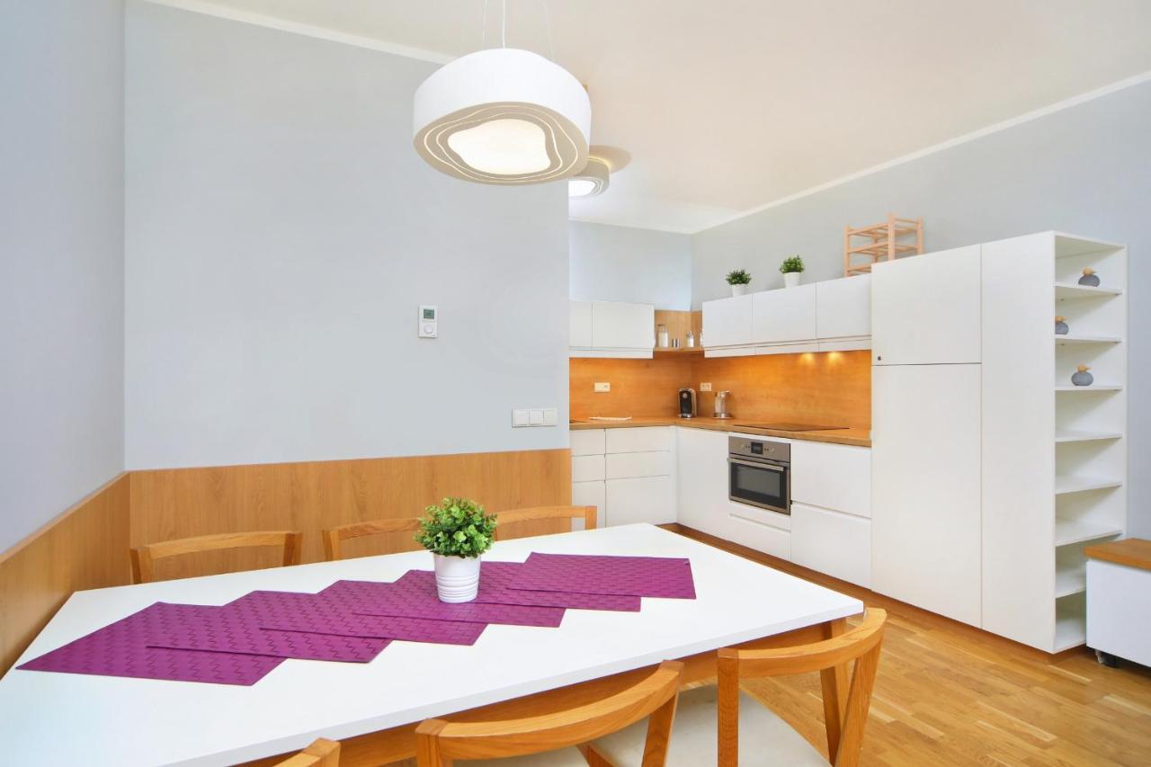 Apartment Medvedin 331/409 ชปินด์เลอรูฟ มลิน ภายนอก รูปภาพ