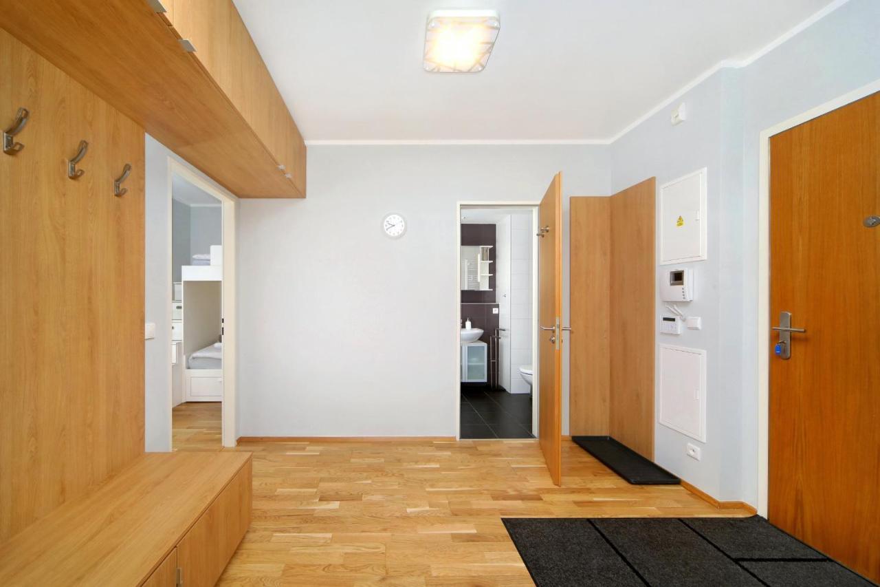 Apartment Medvedin 331/409 ชปินด์เลอรูฟ มลิน ภายนอก รูปภาพ