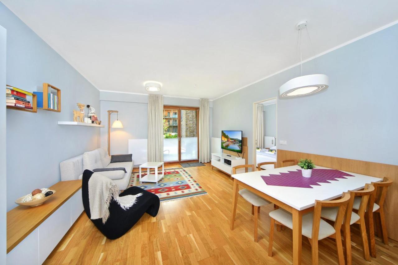 Apartment Medvedin 331/409 ชปินด์เลอรูฟ มลิน ภายนอก รูปภาพ