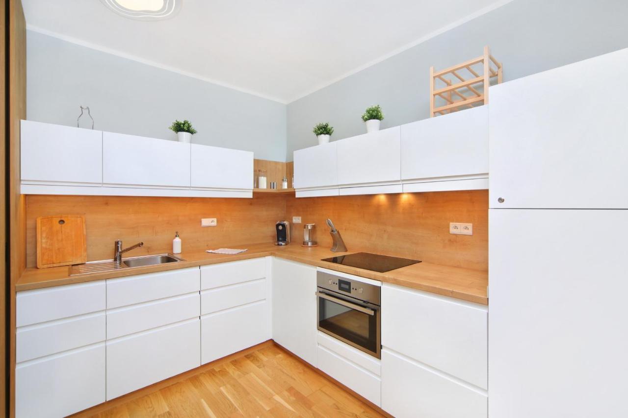 Apartment Medvedin 331/409 ชปินด์เลอรูฟ มลิน ภายนอก รูปภาพ