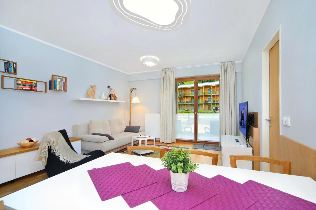 Apartment Medvedin 331/409 ชปินด์เลอรูฟ มลิน ภายนอก รูปภาพ