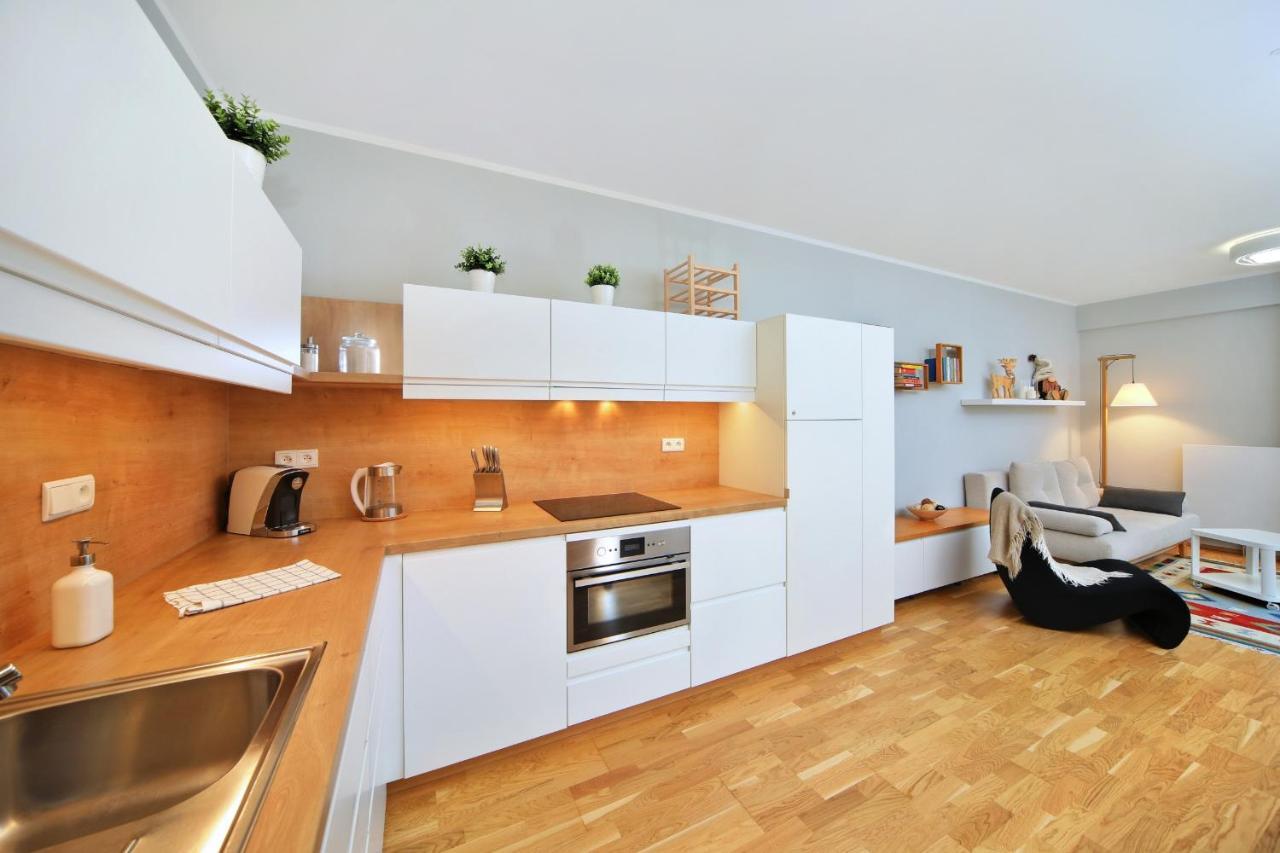Apartment Medvedin 331/409 ชปินด์เลอรูฟ มลิน ภายนอก รูปภาพ