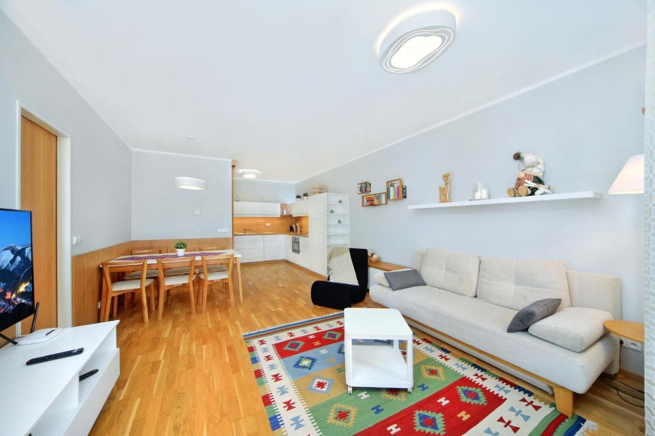 Apartment Medvedin 331/409 ชปินด์เลอรูฟ มลิน ภายนอก รูปภาพ