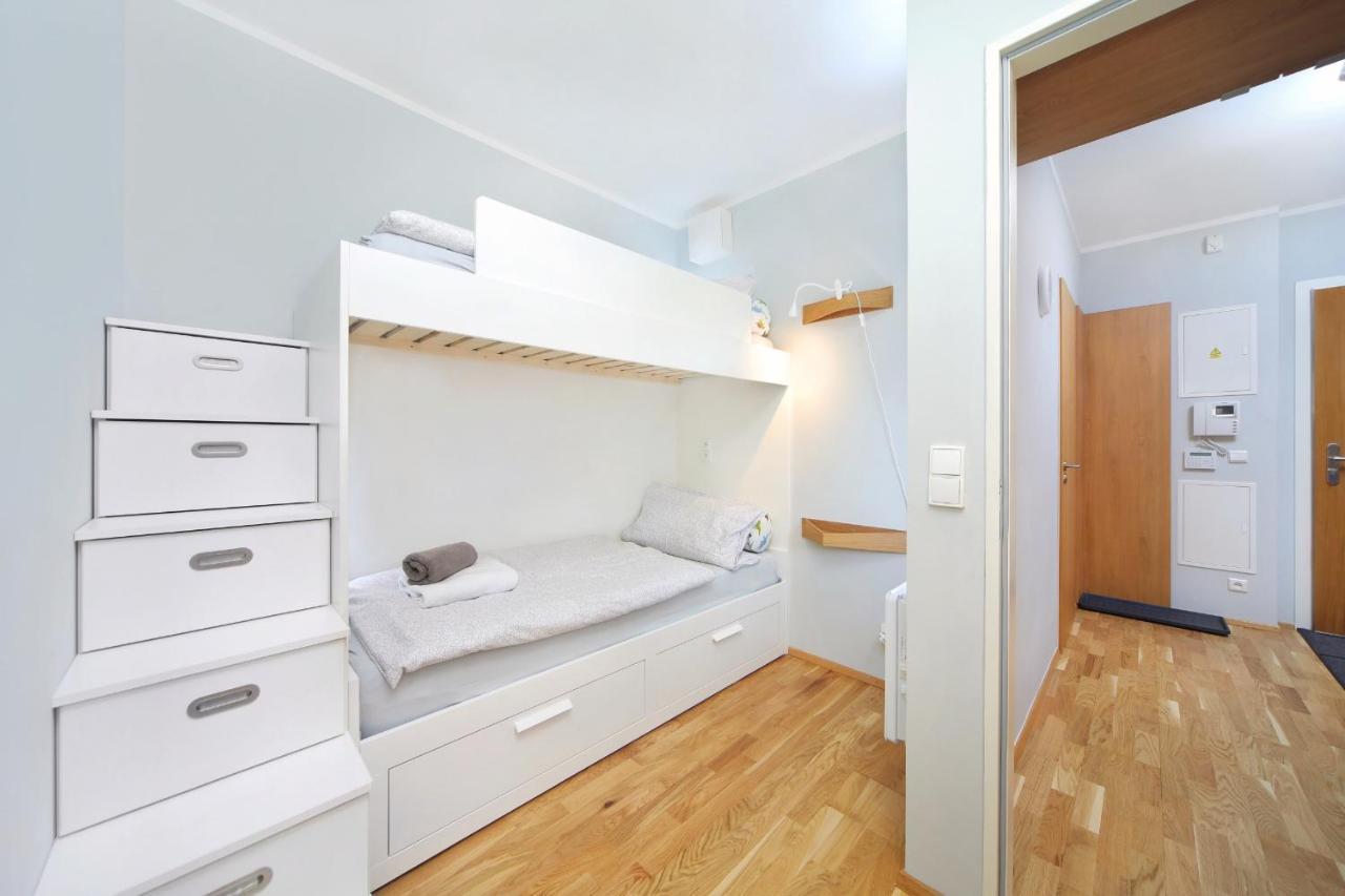 Apartment Medvedin 331/409 ชปินด์เลอรูฟ มลิน ภายนอก รูปภาพ