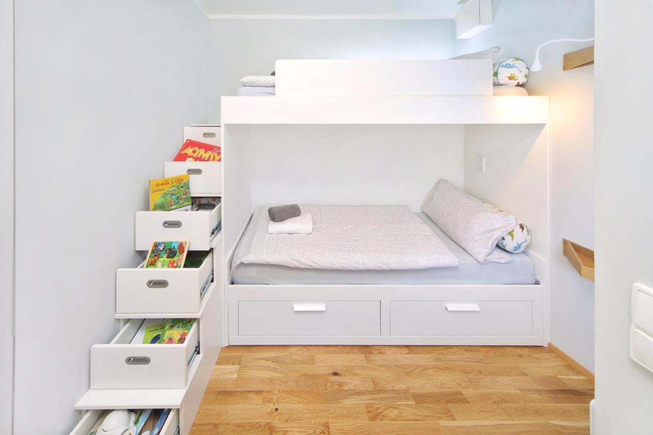 Apartment Medvedin 331/409 ชปินด์เลอรูฟ มลิน ภายนอก รูปภาพ