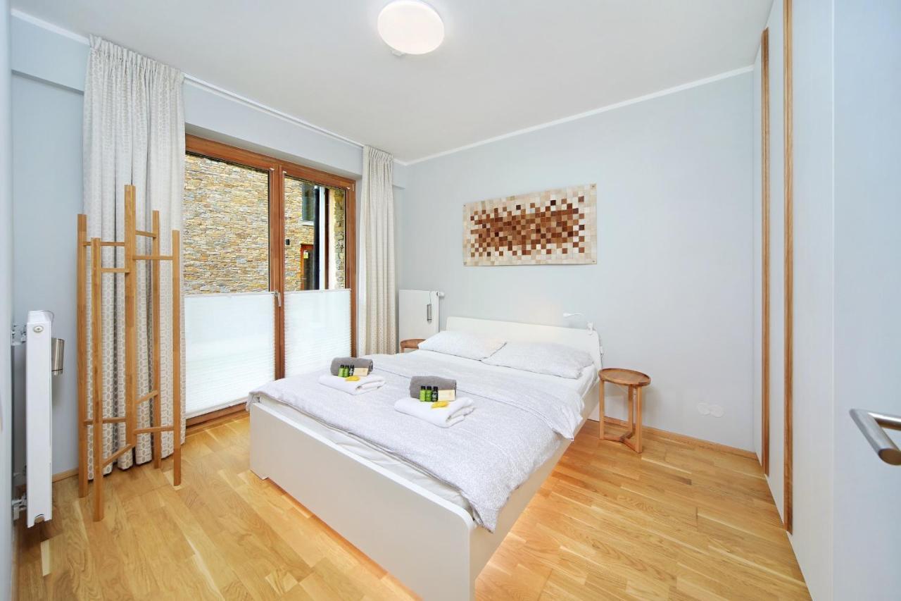 Apartment Medvedin 331/409 ชปินด์เลอรูฟ มลิน ภายนอก รูปภาพ